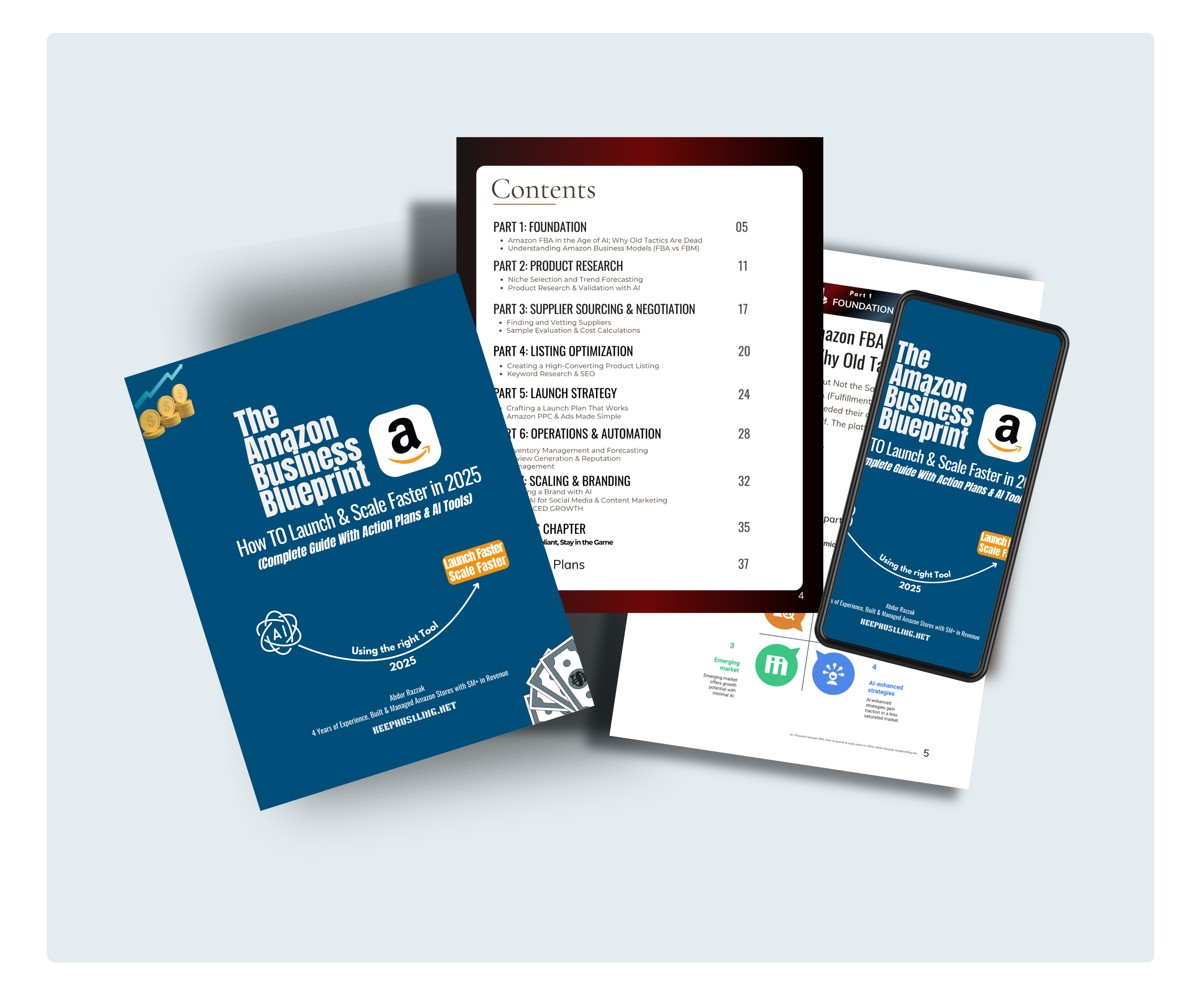 the-amazon-business-blueprint